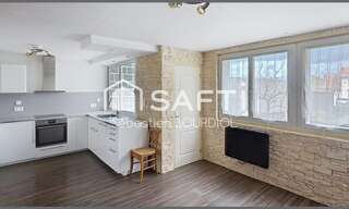 Appartement 3 Pièces 51 m² à vendre à Clermont-Ferrand (63000)