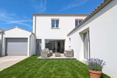 Maison 4 pièces 479800 €