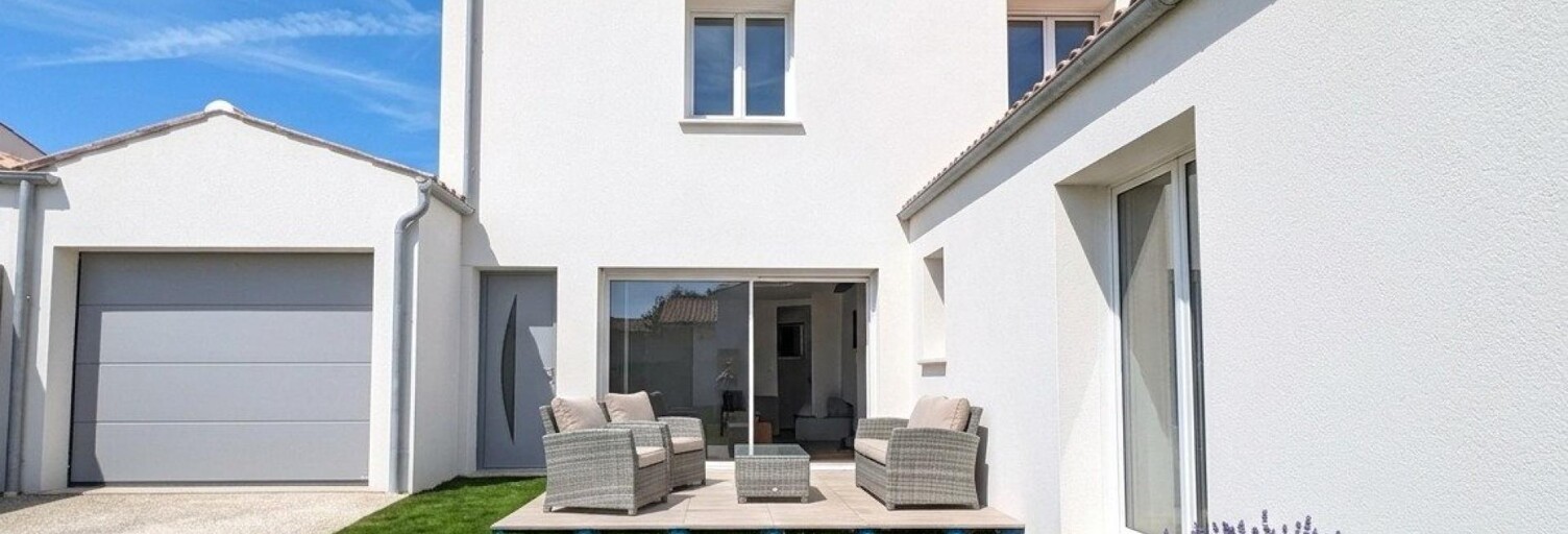 Maison 4 Pièces 113 m² à vendre à Puilboreau (17138)