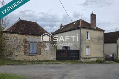 Maison 5 pièces 134000 €