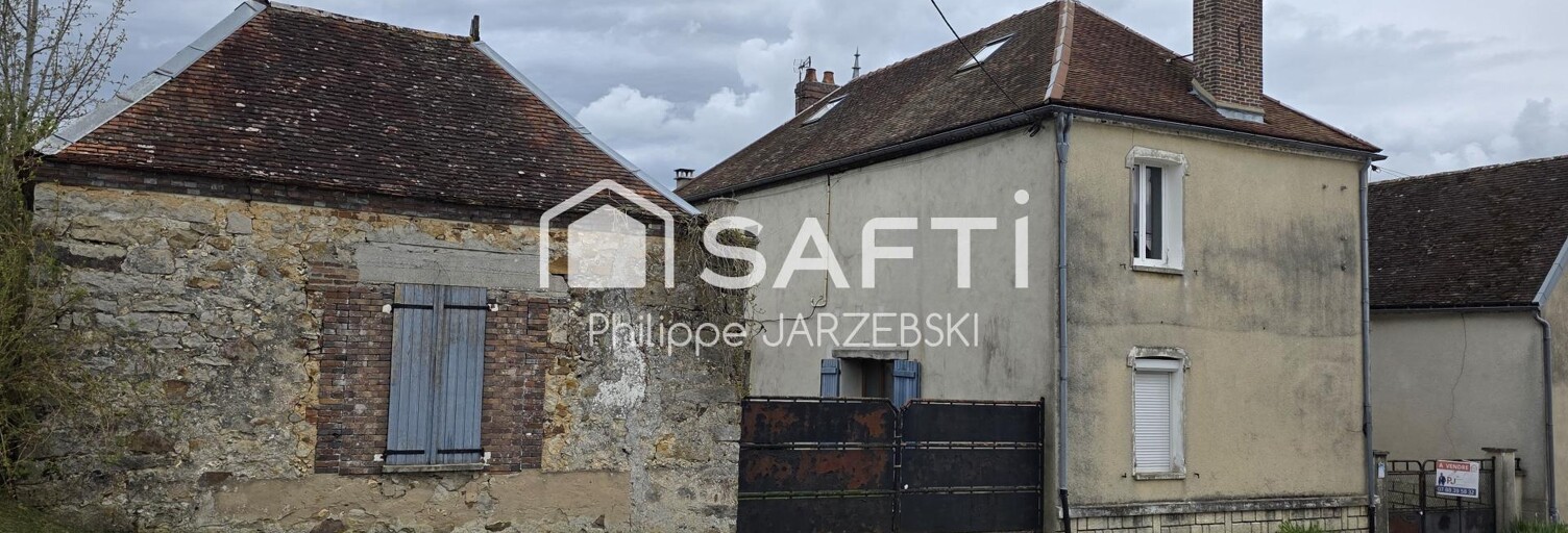 Maison 5 Pièces 176 m² à vendre à Pouy-sur-Vannes (10290)