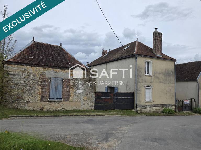 Charme, espace et tranquillité aux portes de trois départements ? — photo 1