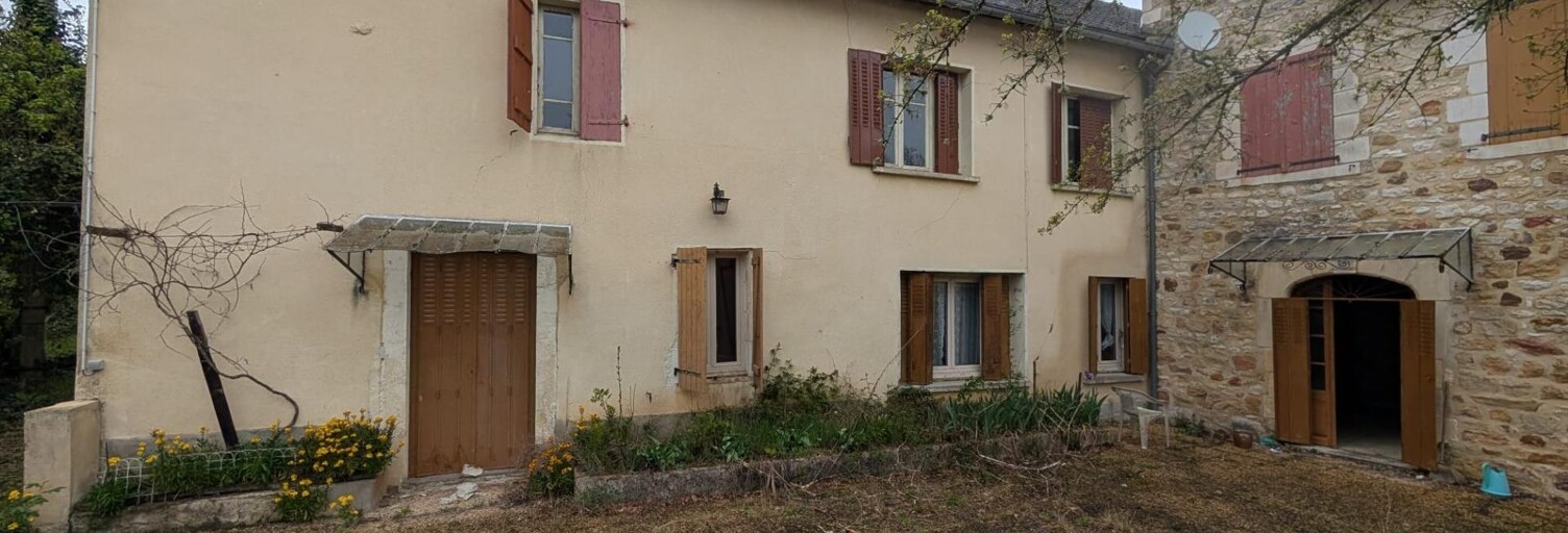 Maison 10 Pièces 300 m² à vendre à Loupiac (46350)