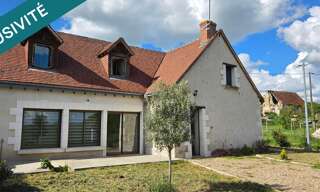 Maison 4 Pièces 97 m² à vendre à Tournon-Saint-Pierre (37290)