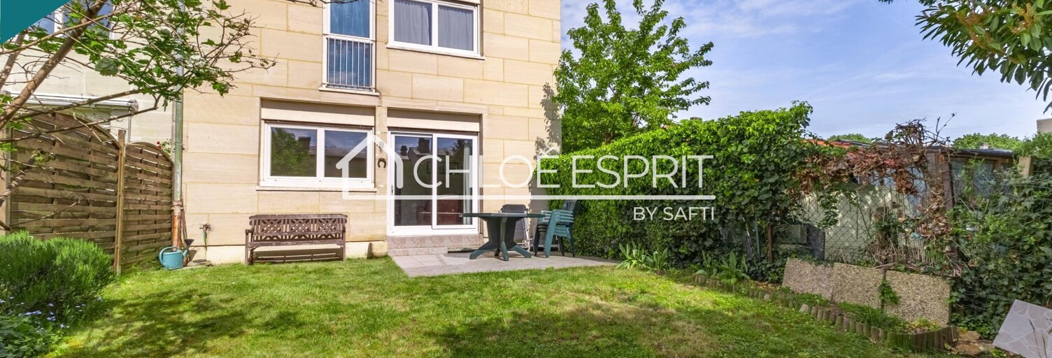 Maison 5 Pièces 91 m² à vendre à Épinay-sous-Sénart (91860)