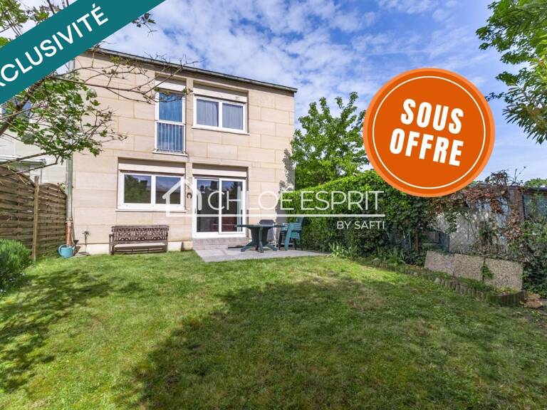 MAISON 5 PIÈCES 90m² avec JARDIN — photo 1