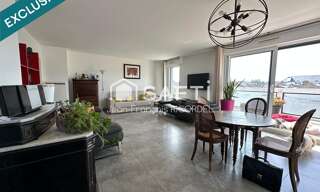 Appartement 4 Pièces 94 m² à vendre à Saint-Nazaire (44600)