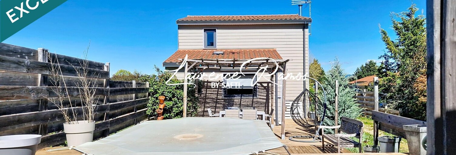 Maison 3 Pièces 85 m² à vendre à Vieille-Brioude (43100)