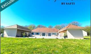 Maison 6 Pièces 190 m² à vendre à Dun-le-Palestel (23800)