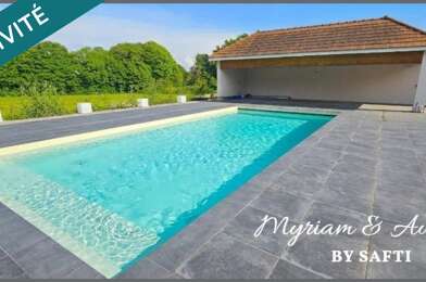 Maison 6 pièces 460000 €