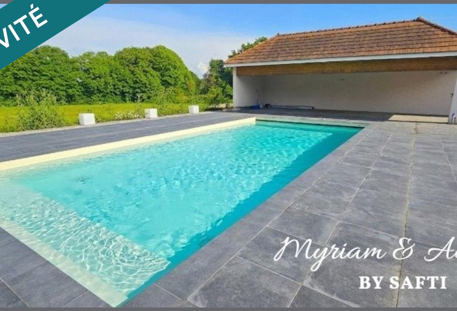 Propriété Maison Plain-pied 4 Chambres Garages Piscine 2 hectares — photo 1