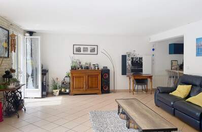 4 chambres / Pièce de vie de près de 50 m2 / sous-sol total ! — photo du bien