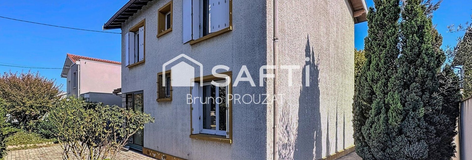 Maison 5 Pièces 91 m² à vendre à Montauban (82000)