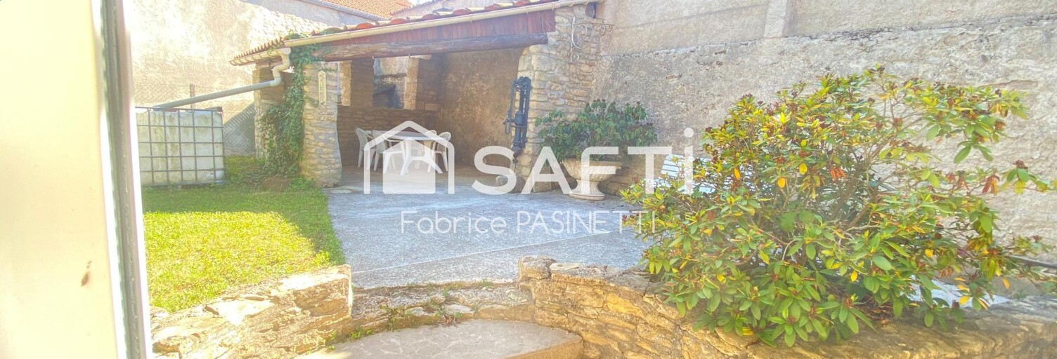 Maison 8 Pièces 190 m² à vendre à Éton (55240)