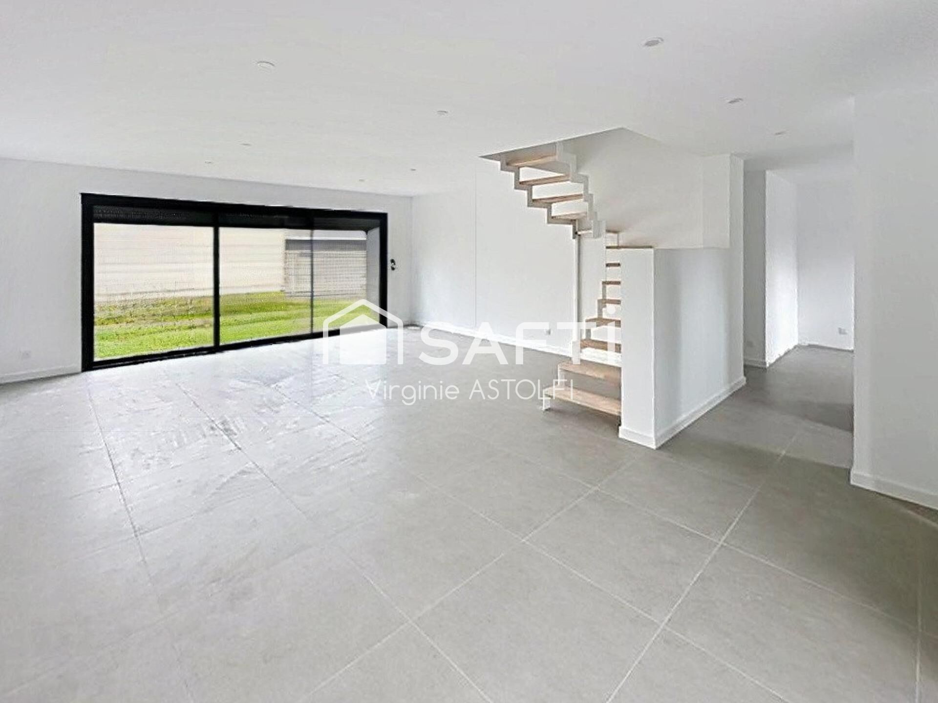 Agence immobilière de SAFTI