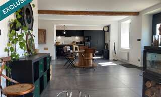 Maison 3 Pièces 136 m² à vendre à Sérézin-de-la-Tour (38300)