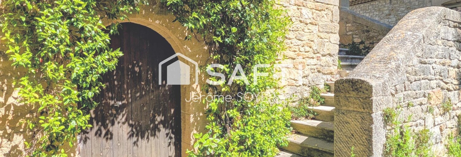 Maison 5 Pièces 150 m² à vendre à Vénéjan (30200)