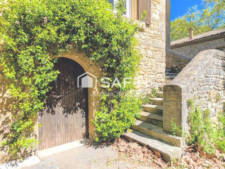 MAS DE 150 M² AVEC SOUS-SOL DE 150 M² — photo 1