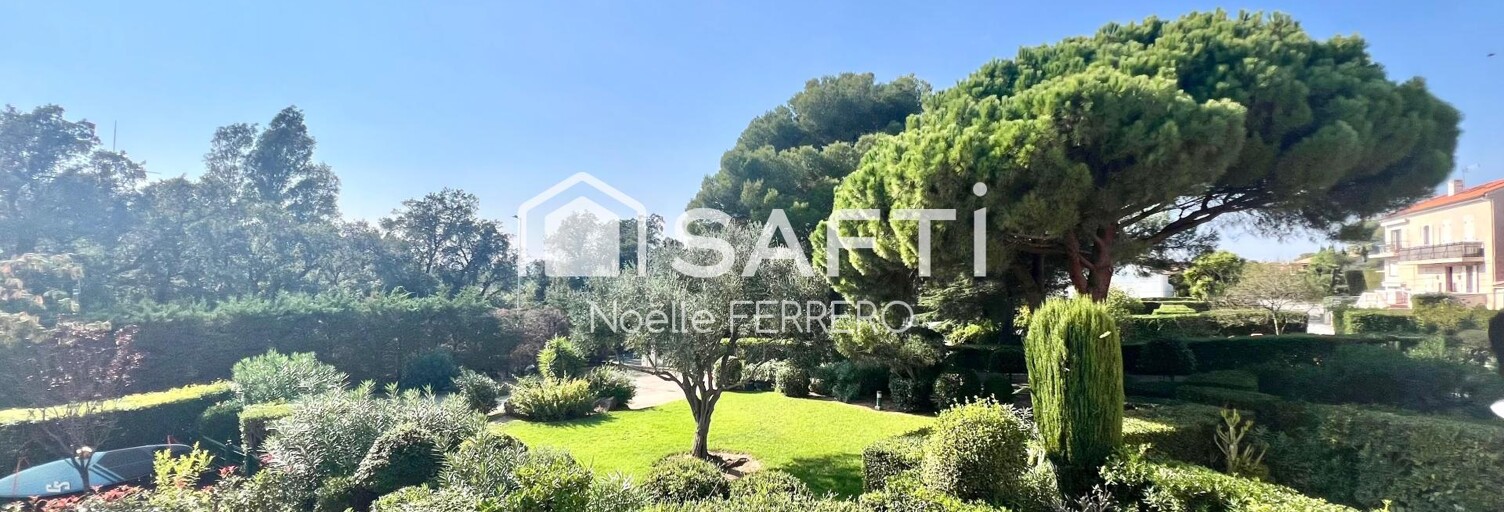 Appartement 3 Pièces 53 m² à vendre à Saint-Raphaël (83700)