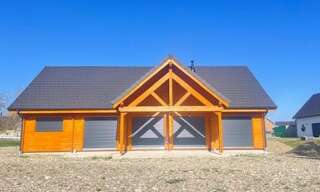 Maison 5 Pièces 90 m² à vendre à Obersaasheim (68600)