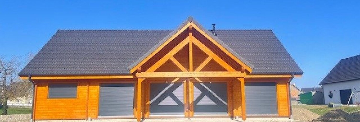 Maison 5 Pièces 90 m² à vendre à Obersaasheim (68600)