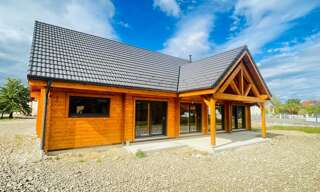 Maison 5 Pièces 90 m² à vendre à Obersaasheim (68600)