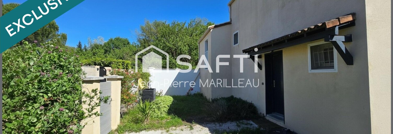 Maison 4 Pièces 95 m² à vendre à Avignon (84000)