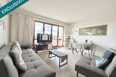Appartement 3 pièces 376000 €