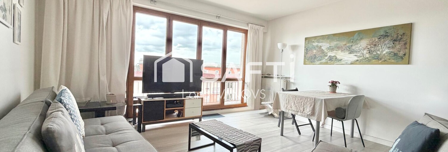 Appartement 3 Pièces 64 m² à vendre à Joinville-le-Pont (94340)