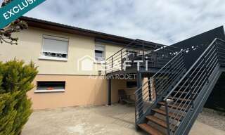 Maison 4 Pièces 93 m² à vendre à Le Poinçonnet (36330)