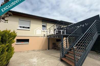 Maison 4 pièces 220000 €