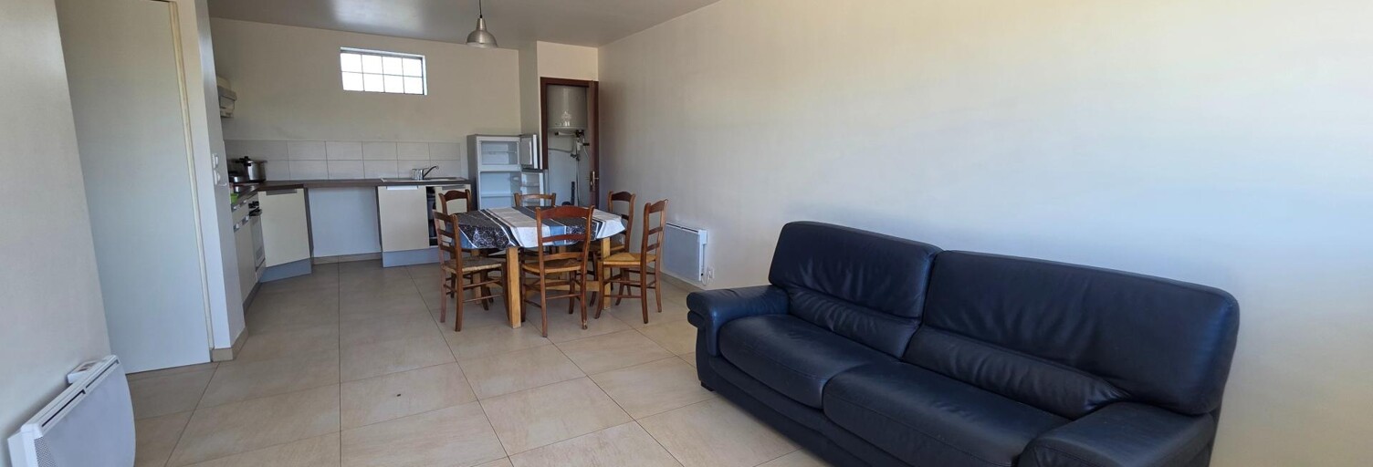 Appartement 3 Pièces 58 m² à louer à Noyant-Villages (49490)