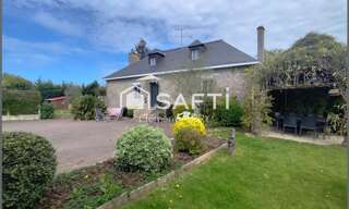 Maison 6 Pièces 124 m² à vendre à Saint-Ouën-des-Toits (53410)