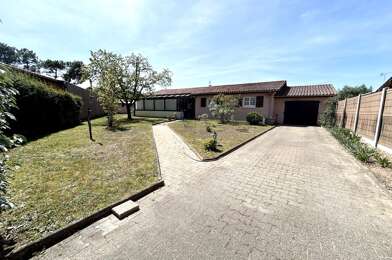 Maison 4 pièces 490000 €