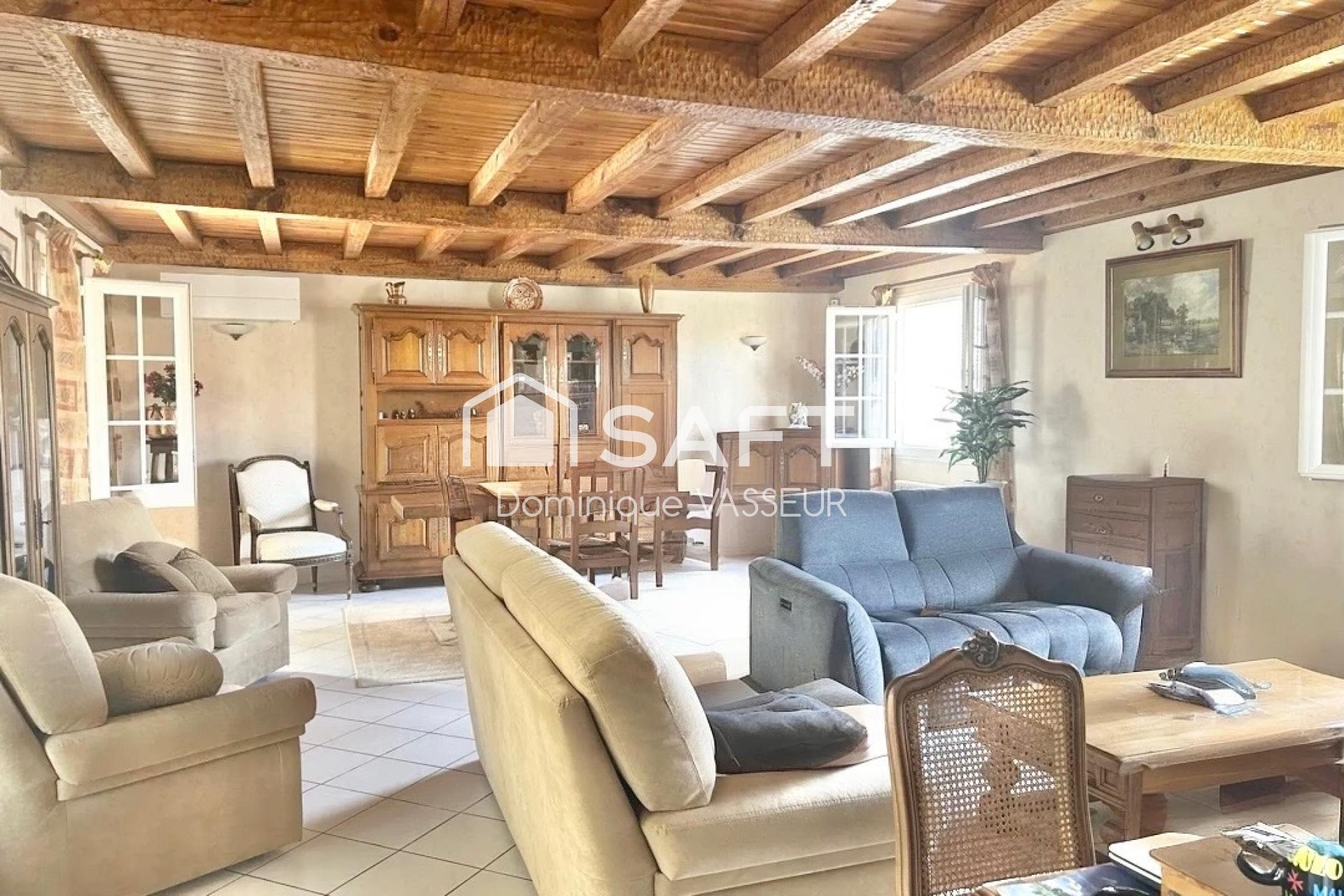 Agence immobilière de SAFTI