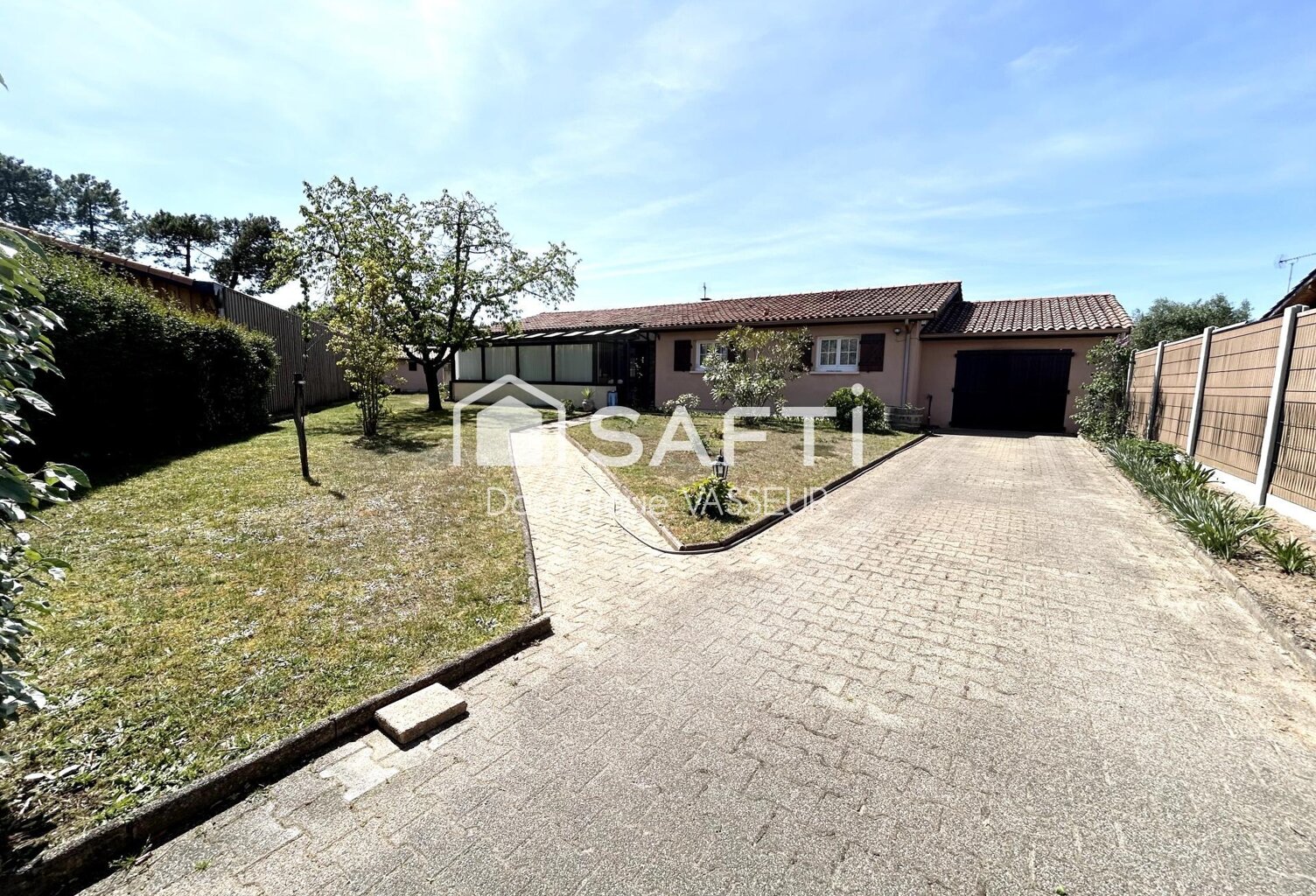 Maison de ville 113 m2 au coeur de Gujan-Mestras — photo 1