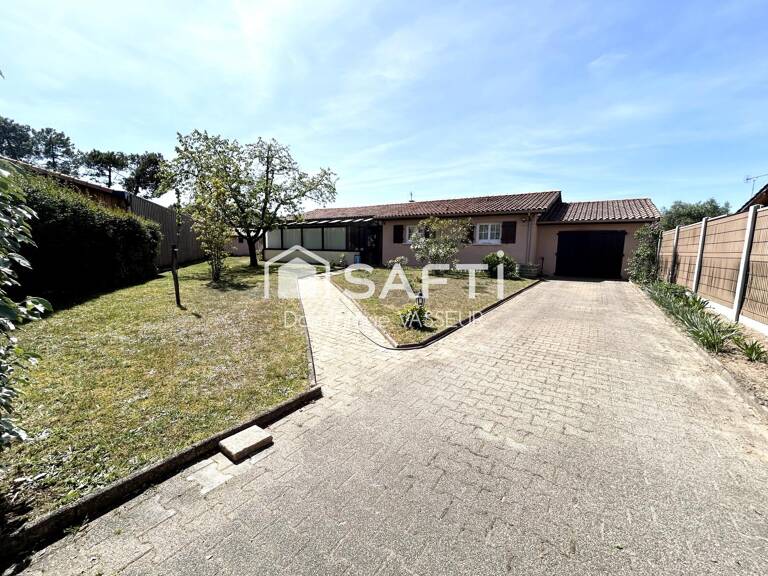 Maison de ville 113 m2 au coeur de Gujan-Mestras — photo 1