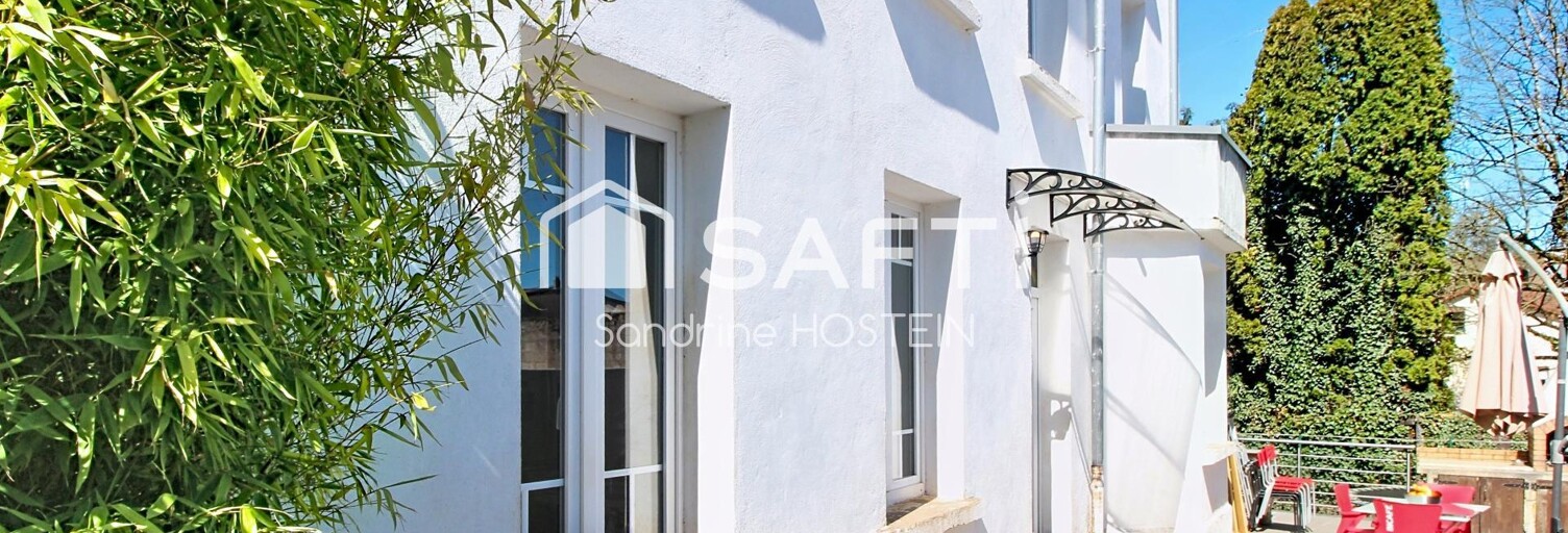 Maison 5 Pièces 92 m² à vendre à Villerupt (54190)