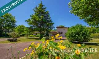 Maison 7 Pièces 234 m² à vendre à La Brède (33650)