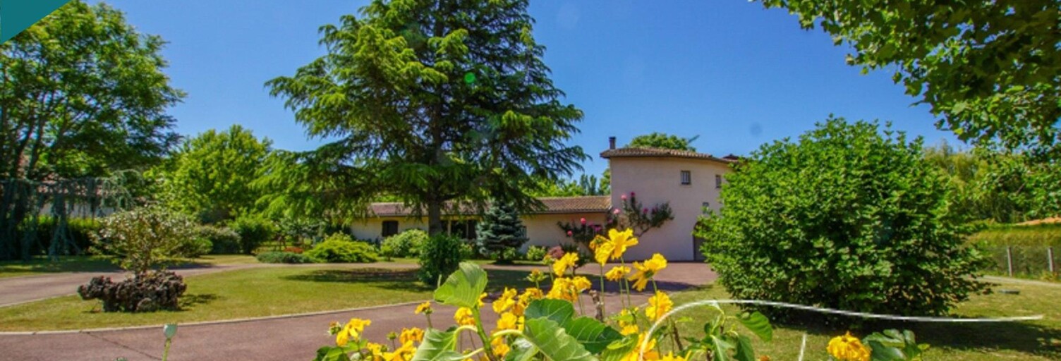 Maison 7 Pièces 234 m² à vendre à Saint-Morillon (33650)