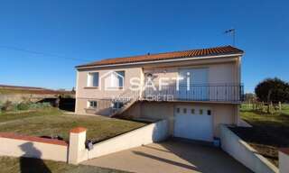 Maison 5 Pièces 96 m² à vendre à Chauché (85140)