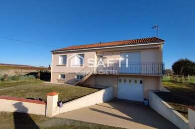 Maison 5 pièces 169900 €