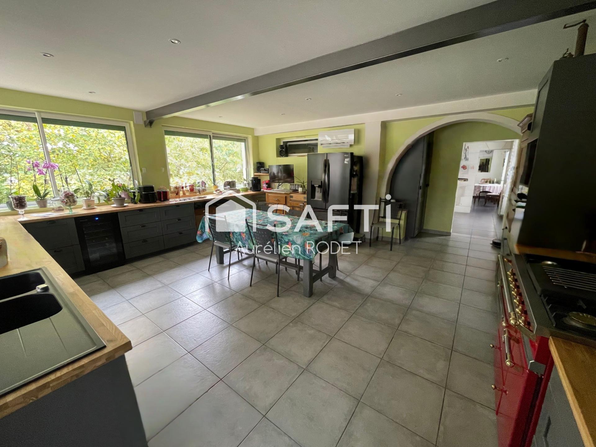 Agence immobilière de SAFTI