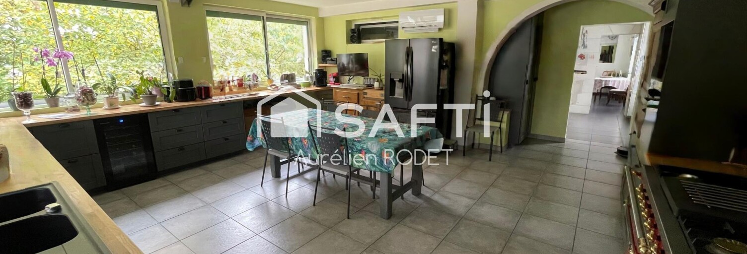 Maison 4 Pièces 133 m² à vendre à Fontguenand (36600)