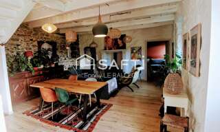 Maison 8 Pièces 180 m² à vendre à Trédarzec (22220)