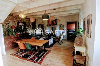 Maison 8 pièces 428000 €