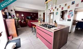 Maison 5 Pièces 145 m² à vendre à Freyming-Merlebach (57800)