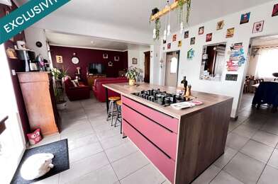 Maison 5 pièces 157000 €