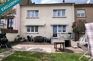 Maison 5 pièces 157000 €