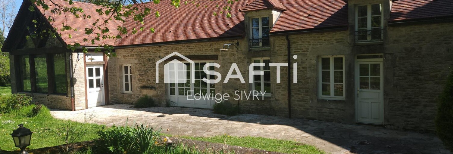 Maison 6 Pièces 200 m² à vendre à Charny (21350)